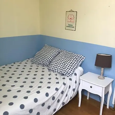 Apartman 5min A Pied Du Centre-ville
