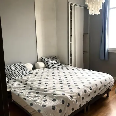5min A Pied Du Centre-ville Apartman *