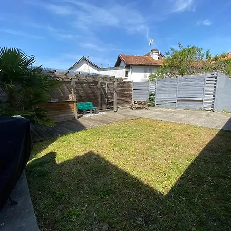 5min A Pied Du Centre-ville Apartman